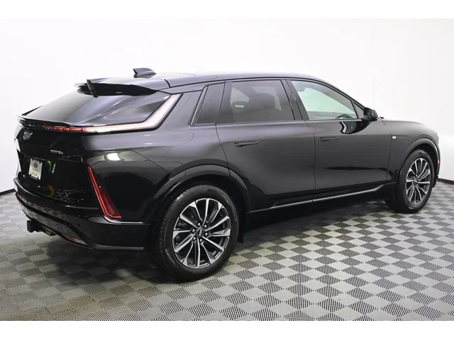 Nuevos CADILLAC LYRIQ à Estados chez autogozo