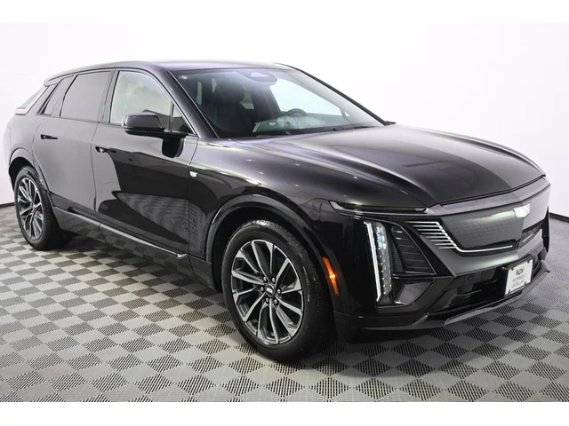 Nuevos CADILLAC LYRIQ à Estados chez autogozo