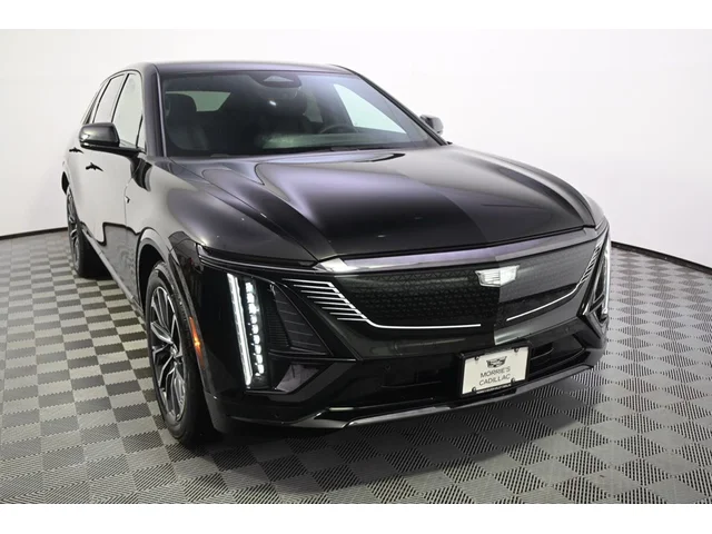 Nuevos CADILLAC LYRIQ à Estados chez autogozo