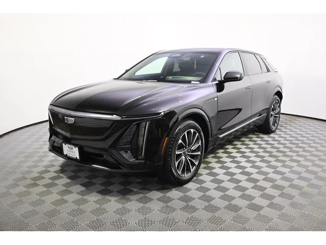 Nuevos CADILLAC LYRIQ à Estados chez autogozo