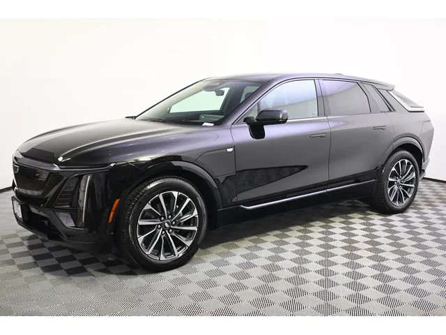Nuevos CADILLAC LYRIQ à Estados chez autogozo