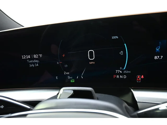 Nuevos CADILLAC LYRIQ à Estados chez autogozo
