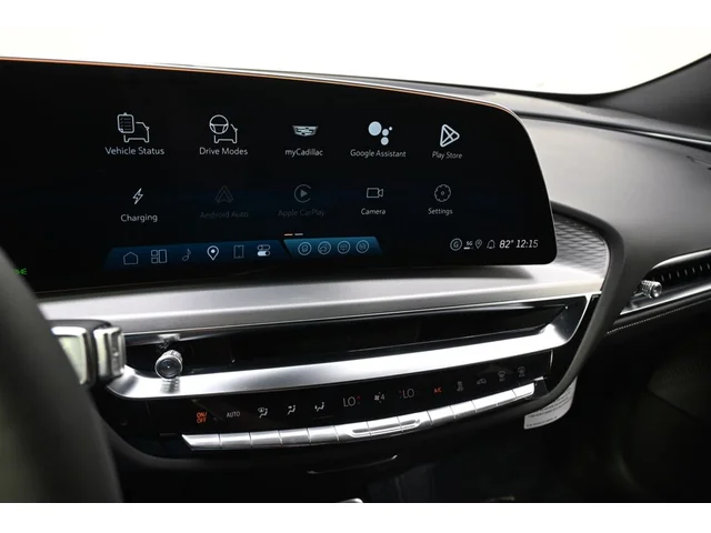 Nuevos CADILLAC LYRIQ à Estados chez autogozo