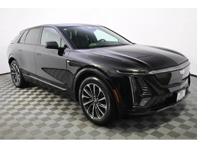 Nuevos CADILLAC LYRIQ à Estados chez autogozo