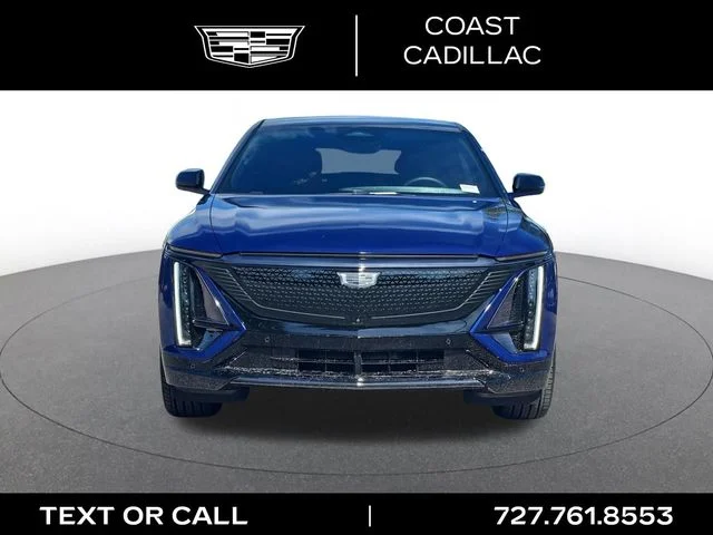 Nuevos CADILLAC LYRIQ à Estados chez autogozo