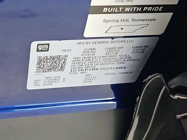 Nuevos CADILLAC LYRIQ à Estados chez autogozo