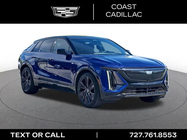 Nuevos CADILLAC LYRIQ à Estados chez autogozo