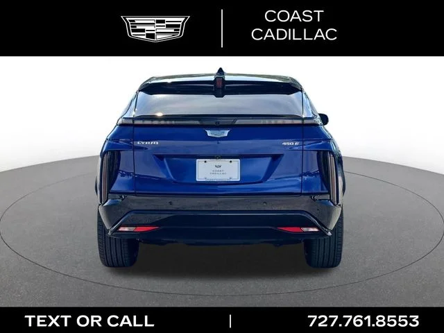 Nuevos CADILLAC LYRIQ à Estados chez autogozo