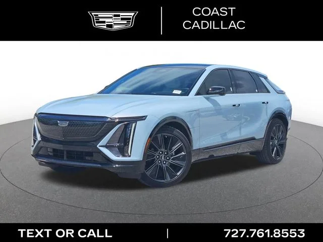 Nuevos CADILLAC LYRIQ à Estados chez autogozo