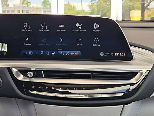 Nuevos CADILLAC LYRIQ à Estados chez autogozo