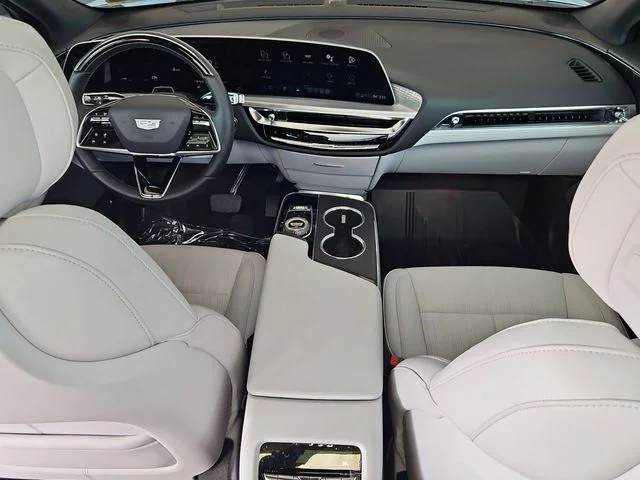 Nuevos CADILLAC LYRIQ à Estados chez autogozo