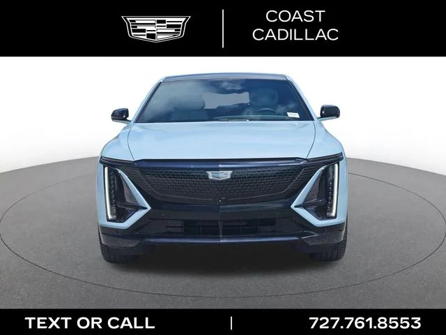Nuevos CADILLAC LYRIQ à Estados chez autogozo