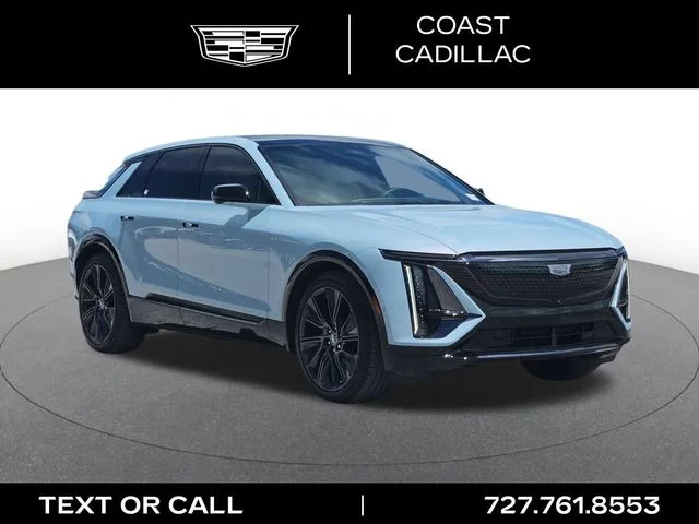 Nuevos CADILLAC LYRIQ à Estados chez autogozo