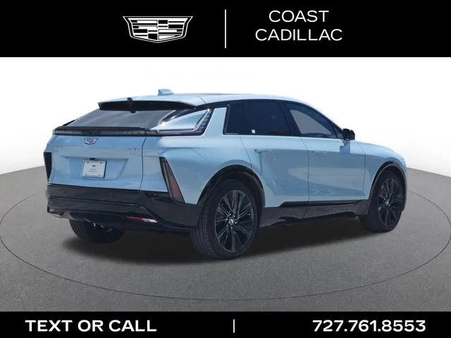 Nuevos CADILLAC LYRIQ à Estados chez autogozo