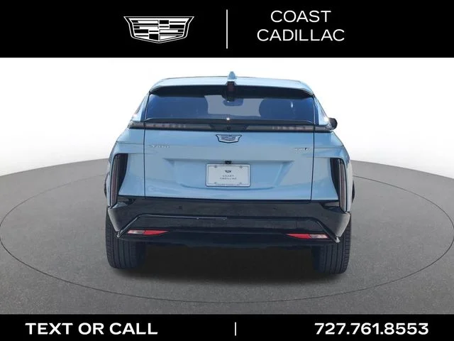 Nuevos CADILLAC LYRIQ à Estados chez autogozo