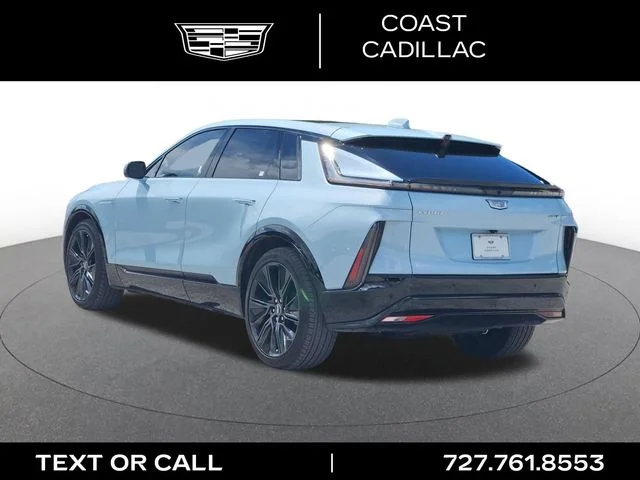 Nuevos CADILLAC LYRIQ à Estados chez autogozo