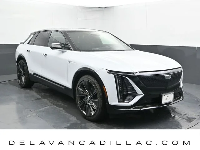 Nuevos CADILLAC LYRIQ à Estados chez autogozo