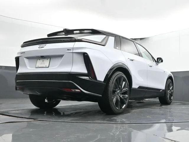 Nuevos CADILLAC LYRIQ à Estados chez autogozo