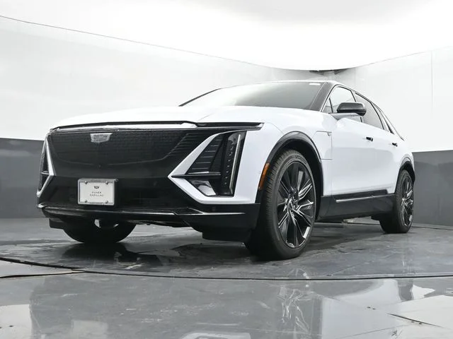 Nuevos CADILLAC LYRIQ à Estados chez autogozo