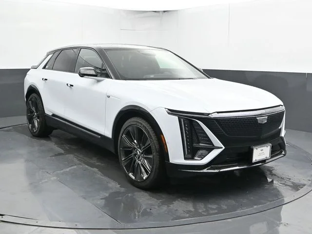 Nuevos CADILLAC LYRIQ à Estados chez autogozo