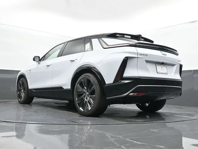 Nuevos CADILLAC LYRIQ à Estados chez autogozo