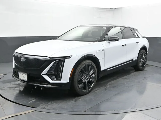 Nuevos CADILLAC LYRIQ à Estados chez autogozo