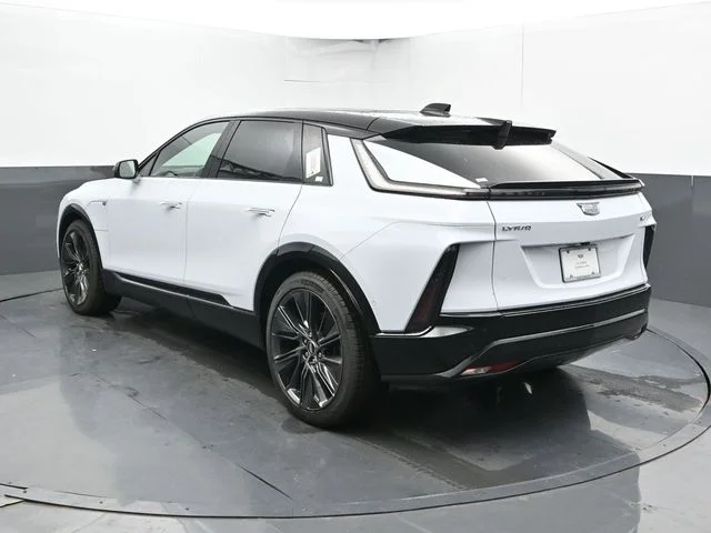Nuevos CADILLAC LYRIQ à Estados chez autogozo