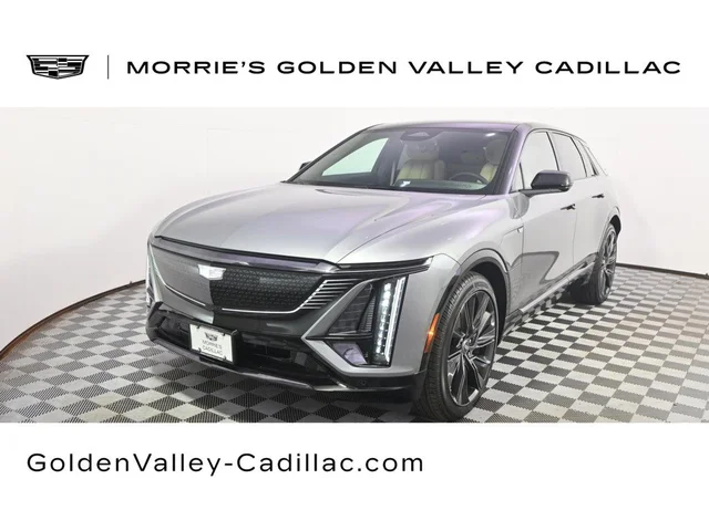 Nuevos CADILLAC LYRIQ à Estados chez autogozo