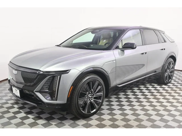 Nuevos CADILLAC LYRIQ à Estados chez autogozo