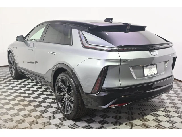 Nuevos CADILLAC LYRIQ à Estados chez autogozo