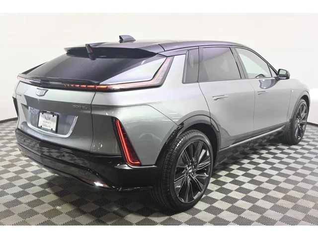 Nuevos CADILLAC LYRIQ à Estados chez autogozo