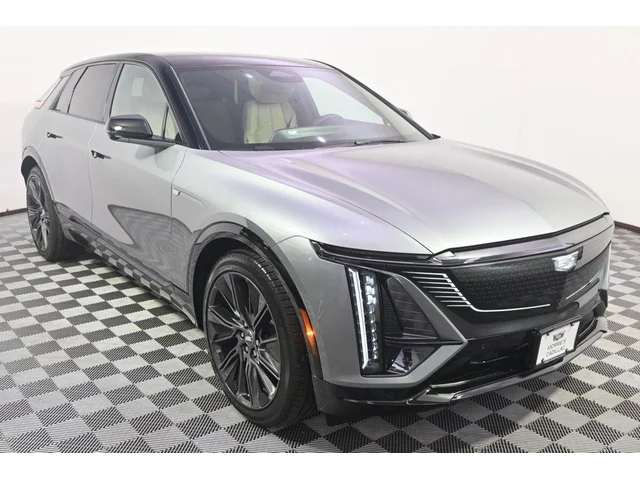 Nuevos CADILLAC LYRIQ à Estados chez autogozo