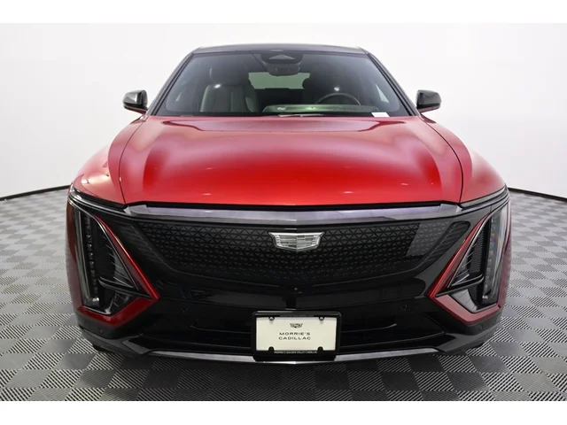 Nuevos CADILLAC LYRIQ à Estados chez autogozo