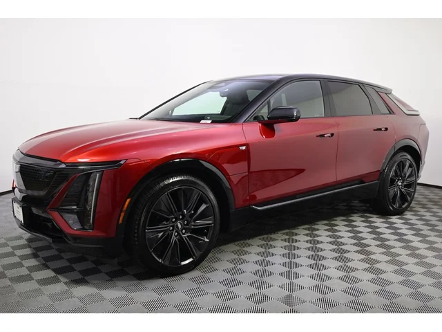 Nuevos CADILLAC LYRIQ à Estados chez autogozo