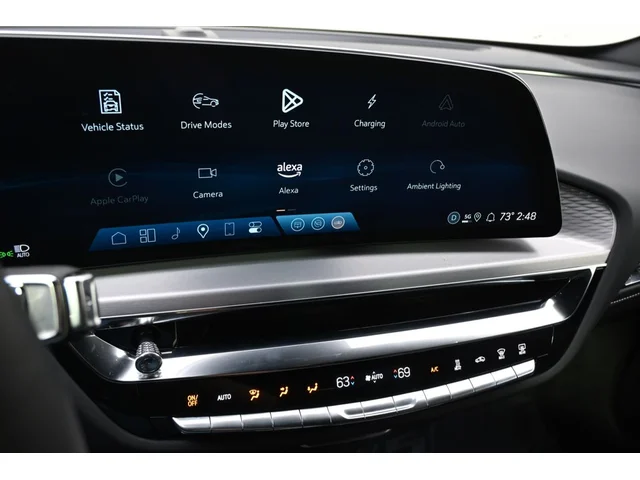 Nuevos CADILLAC LYRIQ à Estados chez autogozo