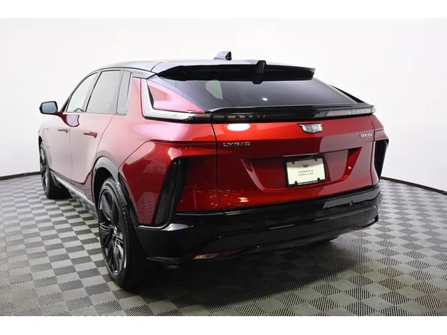 Nuevos CADILLAC LYRIQ à Estados chez autogozo