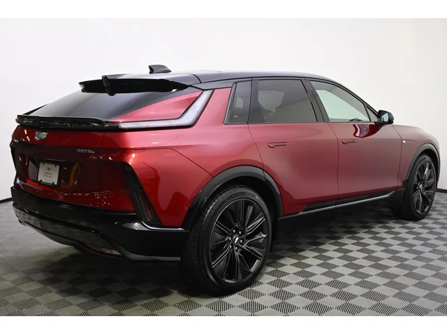 Nuevos CADILLAC LYRIQ à Estados chez autogozo