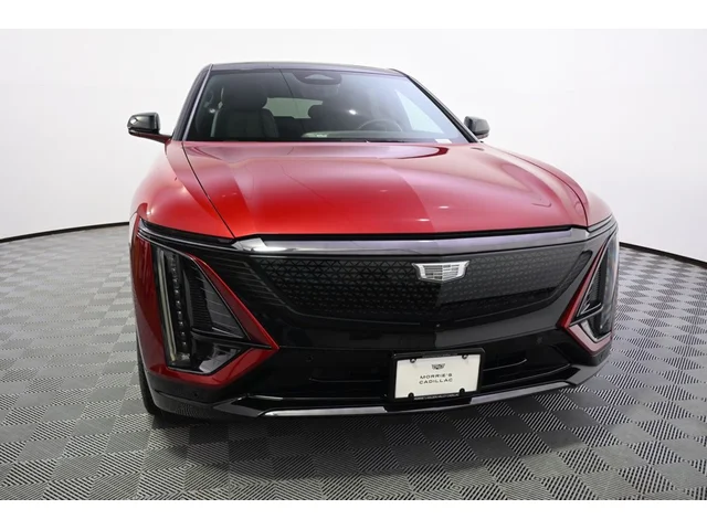 Nuevos CADILLAC LYRIQ à Estados chez autogozo