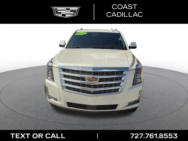 SEMINUEVOS CADILLAC Escalade a Estados en autogozo