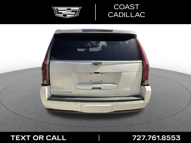 SEMINUEVOS CADILLAC Escalade a Estados en autogozo