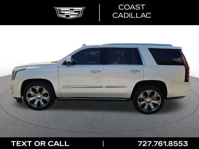 SEMINUEVOS CADILLAC Escalade a Estados en autogozo