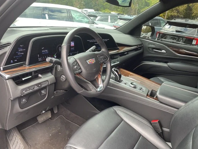 SEMINUEVOS CADILLAC Escalade a Vauxhall en Maplecrest Ford Lincoln of Union