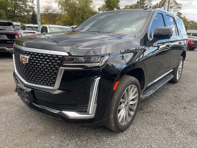 SEMINUEVOS CADILLAC Escalade a Vauxhall en Maplecrest Ford Lincoln of Union