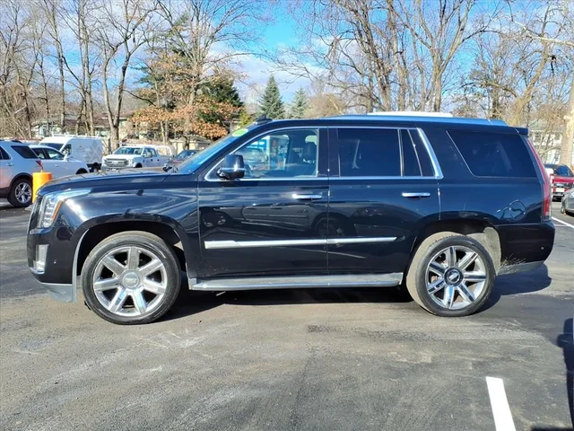 SEMINUEVOS CADILLAC Escalade a Vauxhall en Maplecrest Ford Lincoln of Union