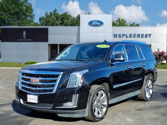 SEMINUEVOS CADILLAC Escalade a Vauxhall en Maplecrest Ford Lincoln of Union