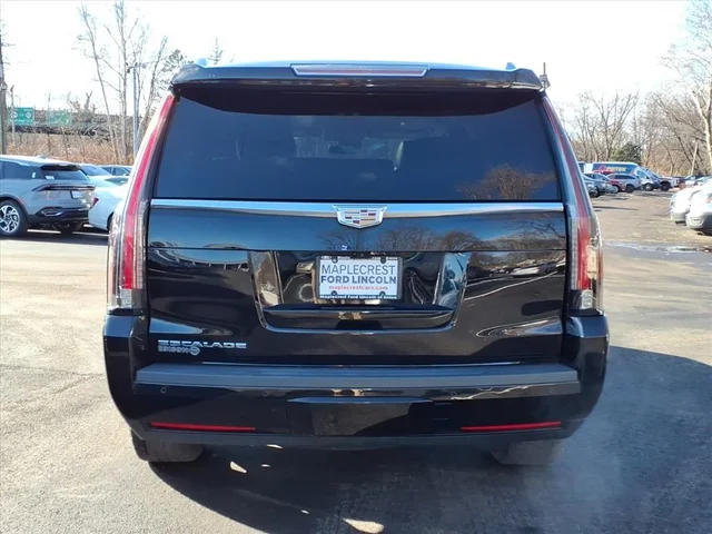SEMINUEVOS CADILLAC Escalade a Vauxhall en Maplecrest Ford Lincoln of Union