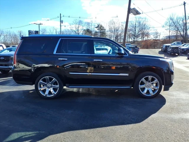 SEMINUEVOS CADILLAC Escalade a Vauxhall en Maplecrest Ford Lincoln of Union