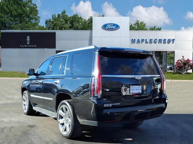 SEMINUEVOS CADILLAC Escalade a Vauxhall en Maplecrest Ford Lincoln of Union