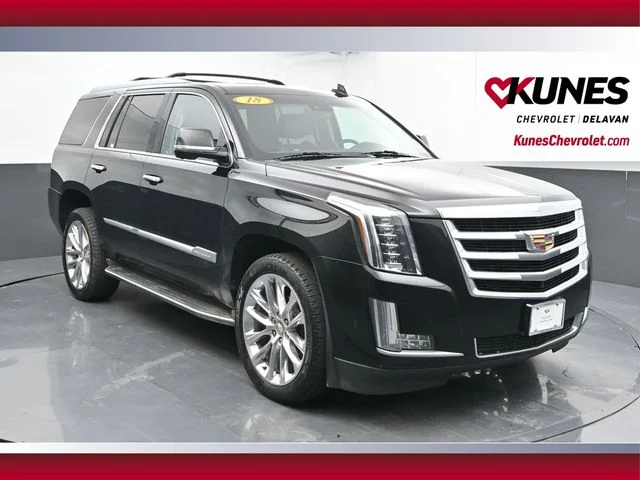 SEMINUEVOS CADILLAC Escalade a Estados en autogozo