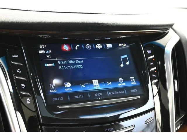 SEMINUEVOS CADILLAC Escalade a Estados en autogozo